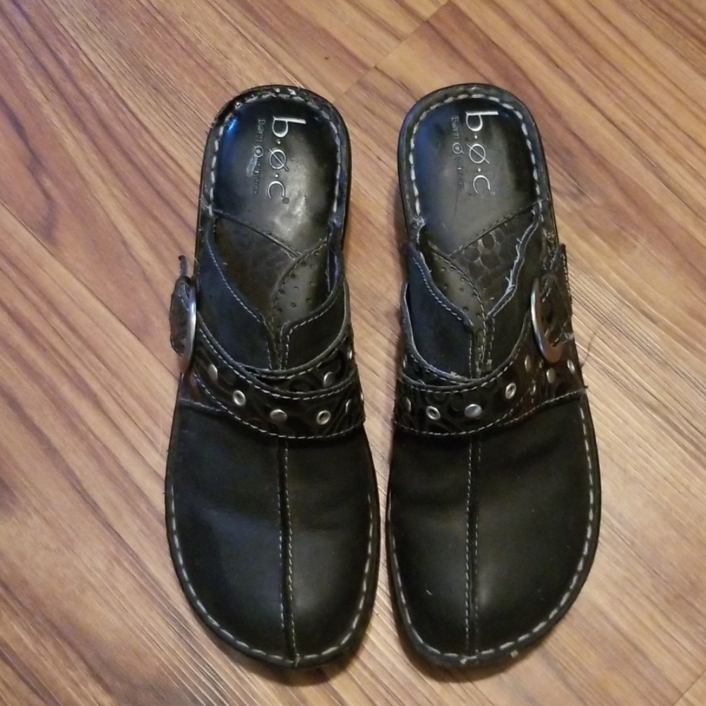 b.o.c clogs